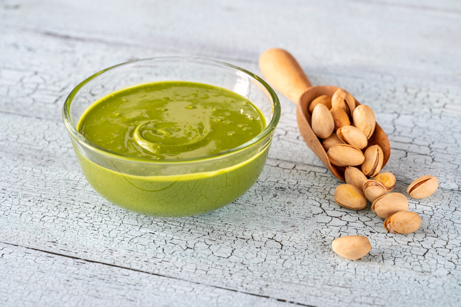 pistachio cream