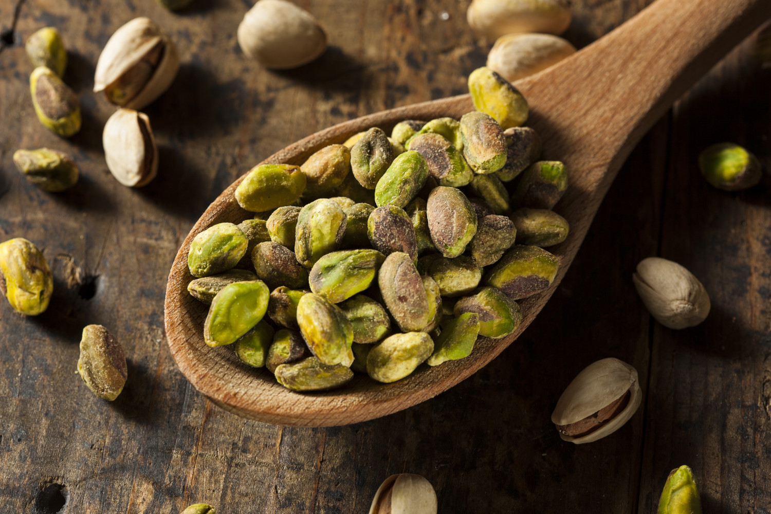 pistachio butter